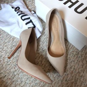 Nude Heels